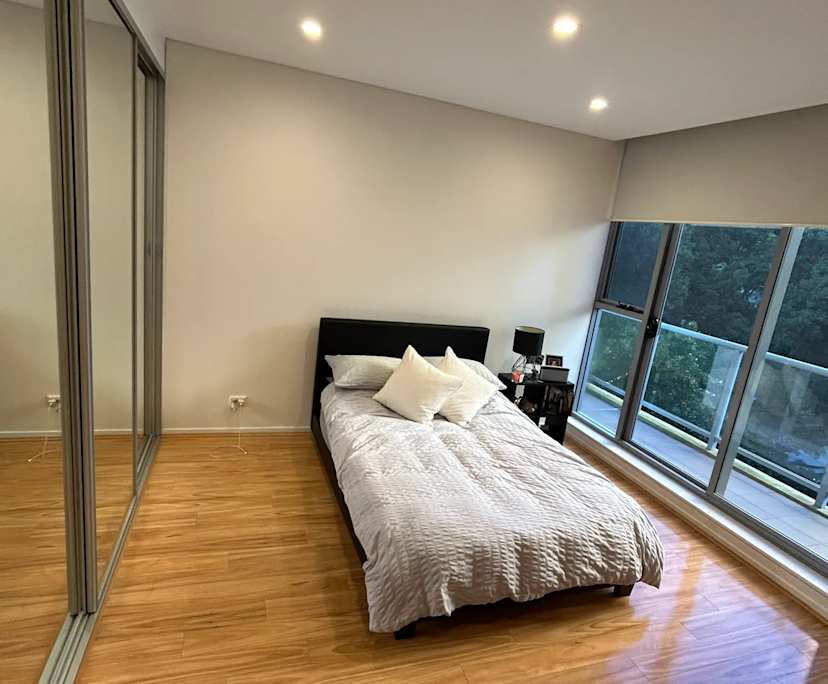 One bed flat for rent