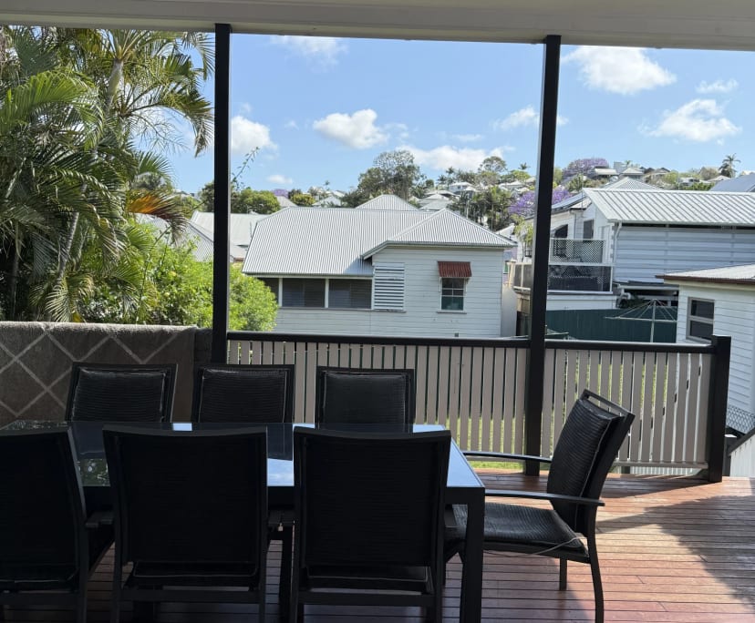 $260, Share-house, 5 bathrooms, Petrie Terrace QLD 4000