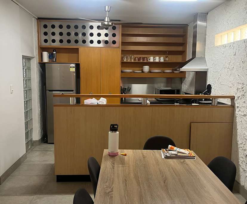 Unfurnished room in a share house