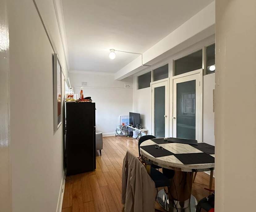 Whole property with 2 rooms for rent