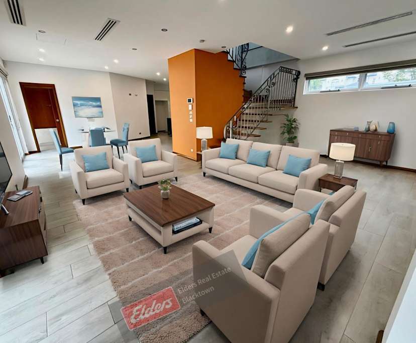 Unfurnished room in a share house