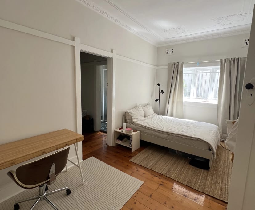 One bed flat for rent