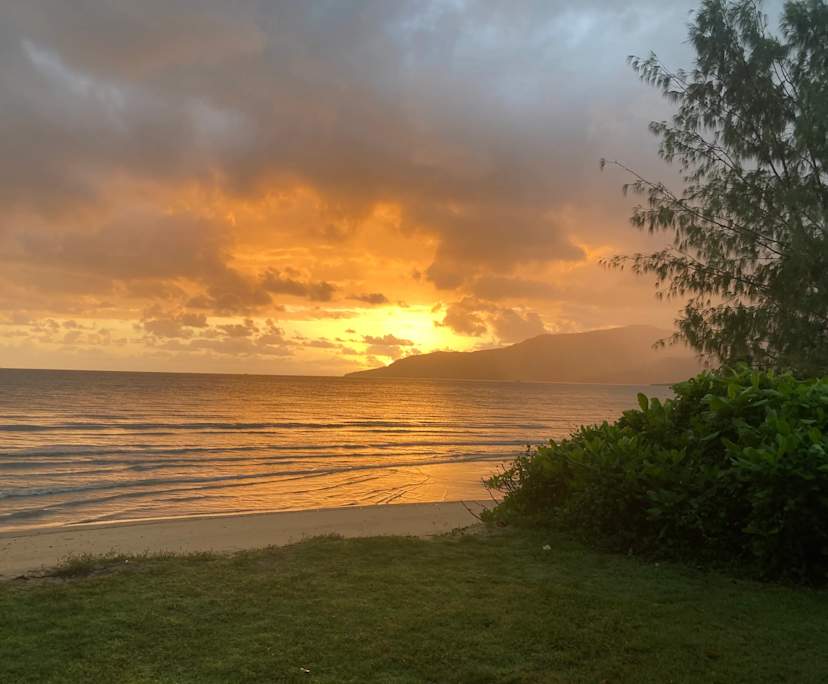 Whole property with 2 rooms for rent