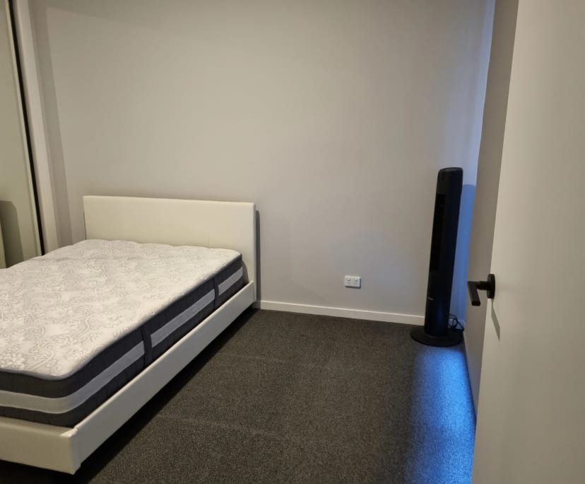 Room with own bathroom
