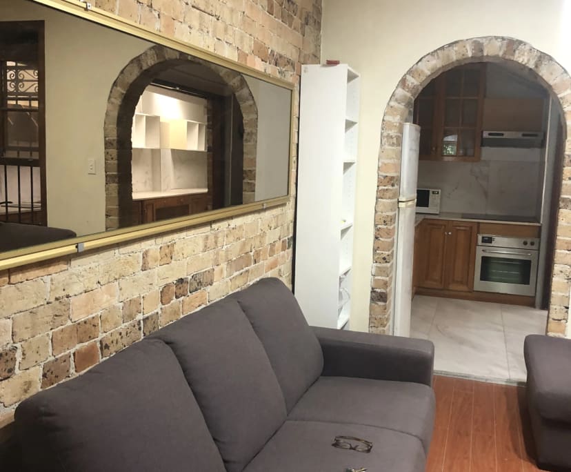 Room for Rent in Redfern, Sydney 350, Furnished,