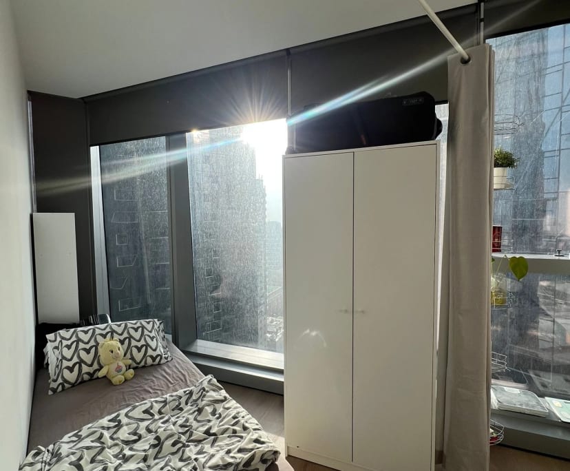 $240, Flatshare, 3 bathrooms, Melbourne VIC 3000