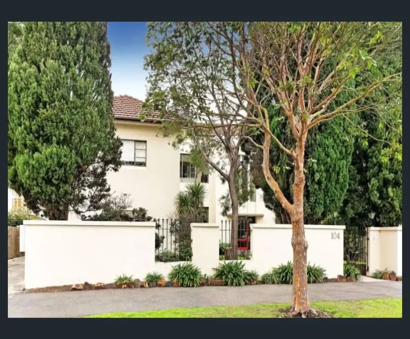 Room for Rent in Parkville, Melbourne 320, Unfurn...