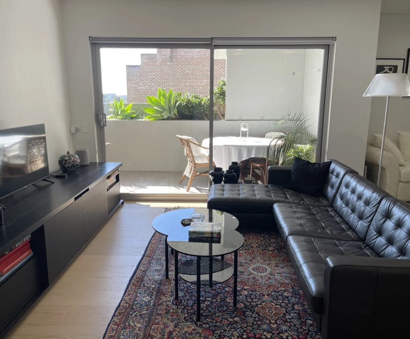 One bed flat for rent
