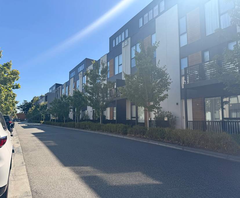 Furnished room with ensuite in a share house