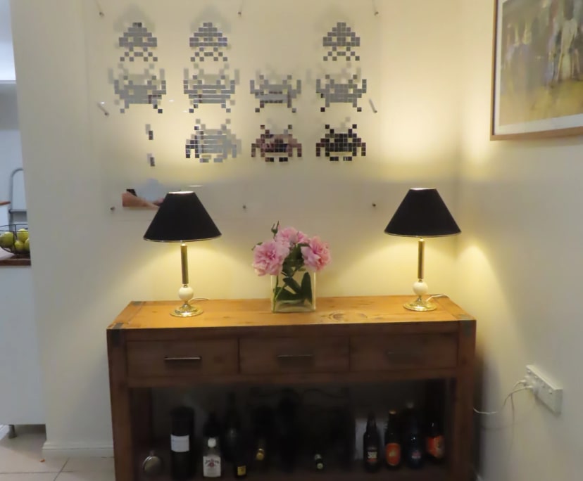 Room in a share house