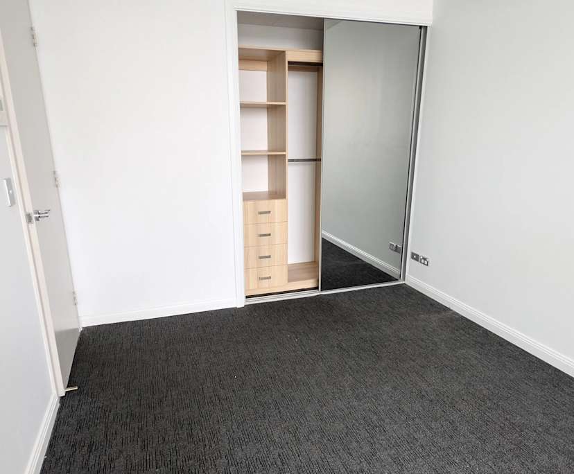 Room with own bathroom