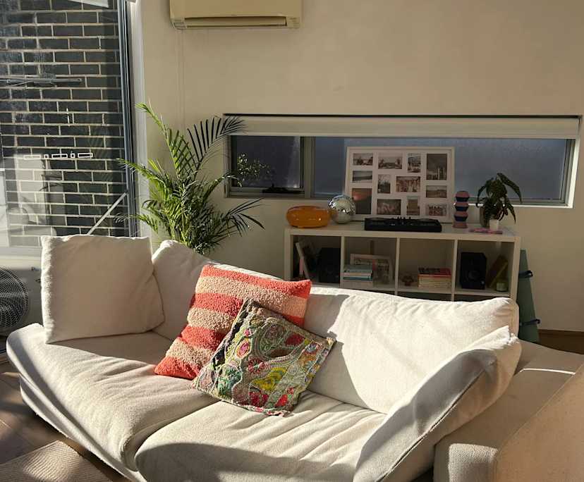 One bed flat for rent