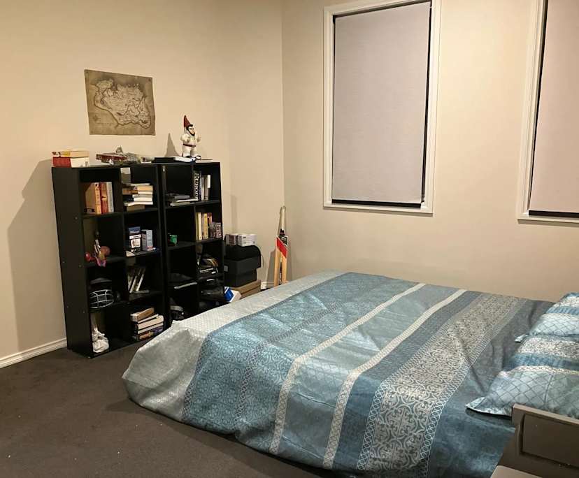 Furnished room with ensuite in a share house