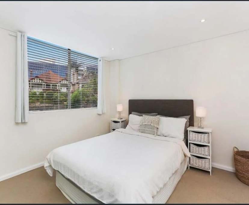 Room in a flatshare