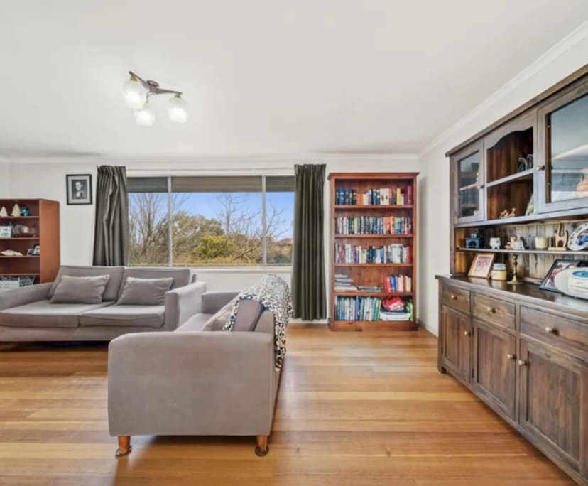 2 Rooms for Rent in Holt, Canberra 325, Flexible