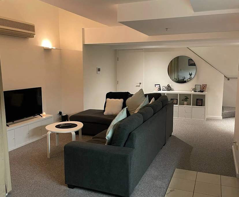 One bed flat for rent