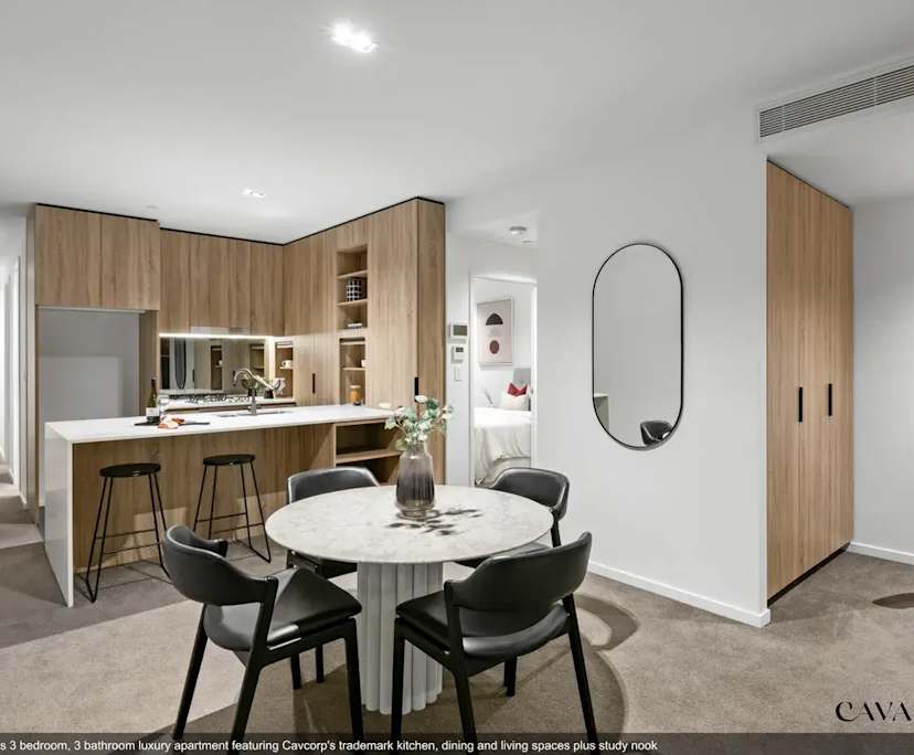 Unfurnished room in a flatshare