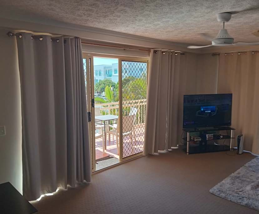 Furnished room with own bathroom