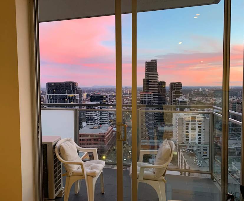 $550, Studio, 1 bathroom, Melbourne VIC 3000