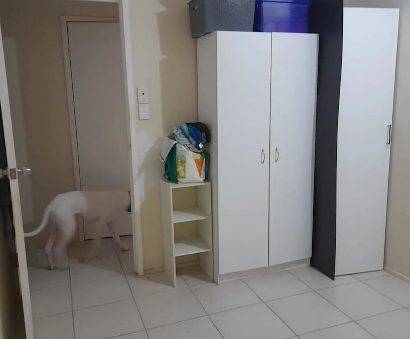 Unfurnished room in a share house