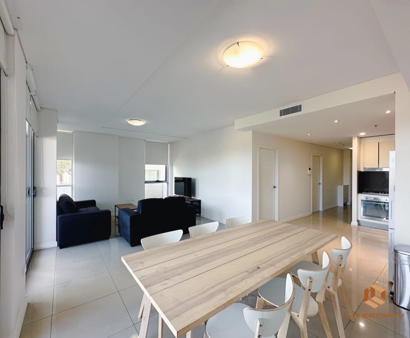 $560, Flatshare, 3 bathrooms, Mascot NSW 2020