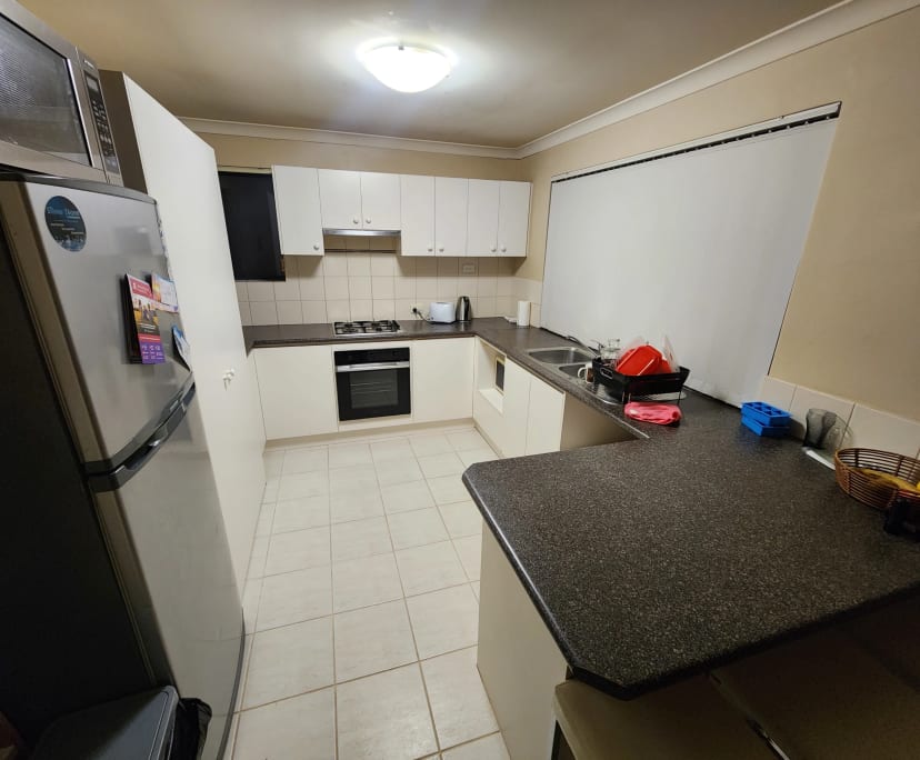 Room in a share house