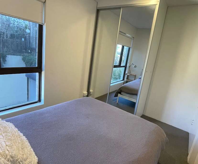 Furnished room studio flat for rent