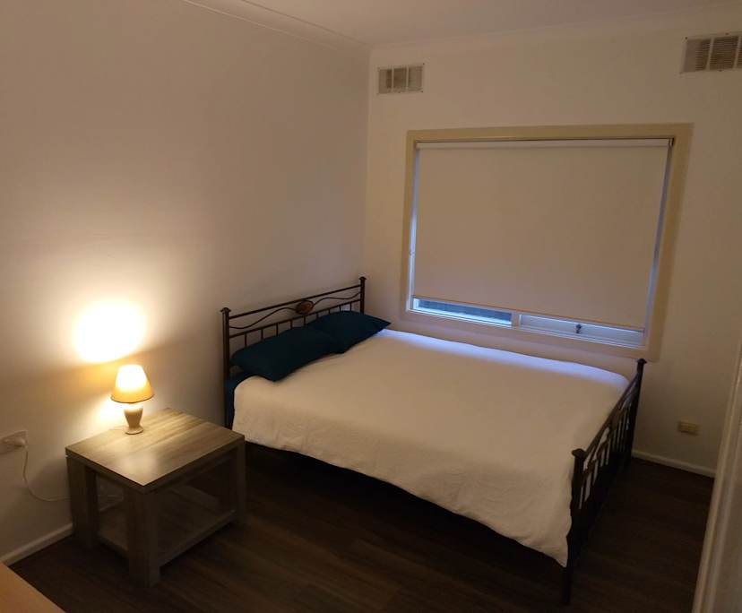Unfurnished room in a share house
