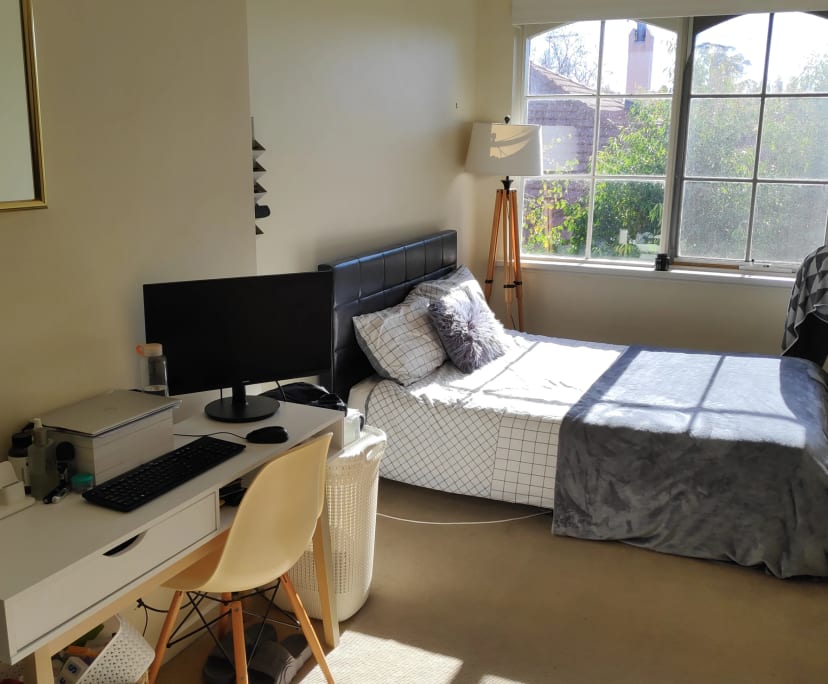 Room in a flatshare