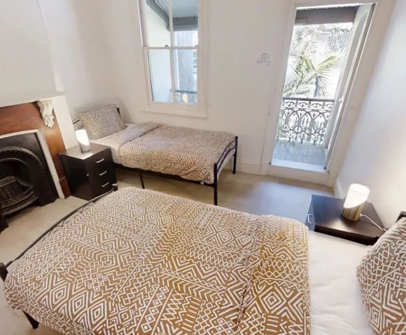 $290, Share-house, 3 bathrooms, Pyrmont NSW 2009