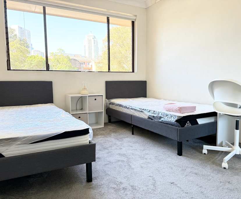 $300, Flatshare, 2 bathrooms, Ultimo NSW 2007