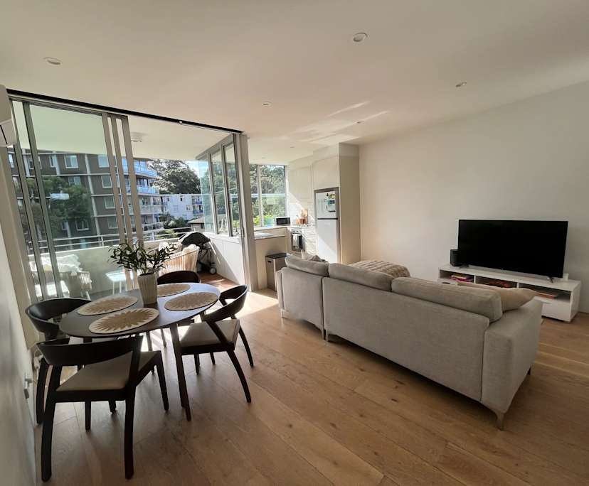 One bed flat for rent