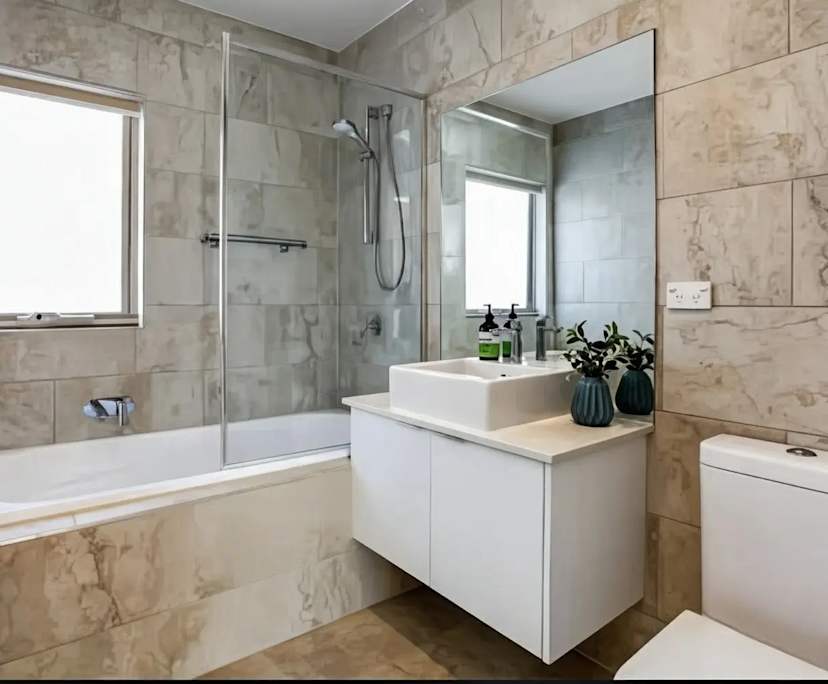 Unfurnished room in a share house