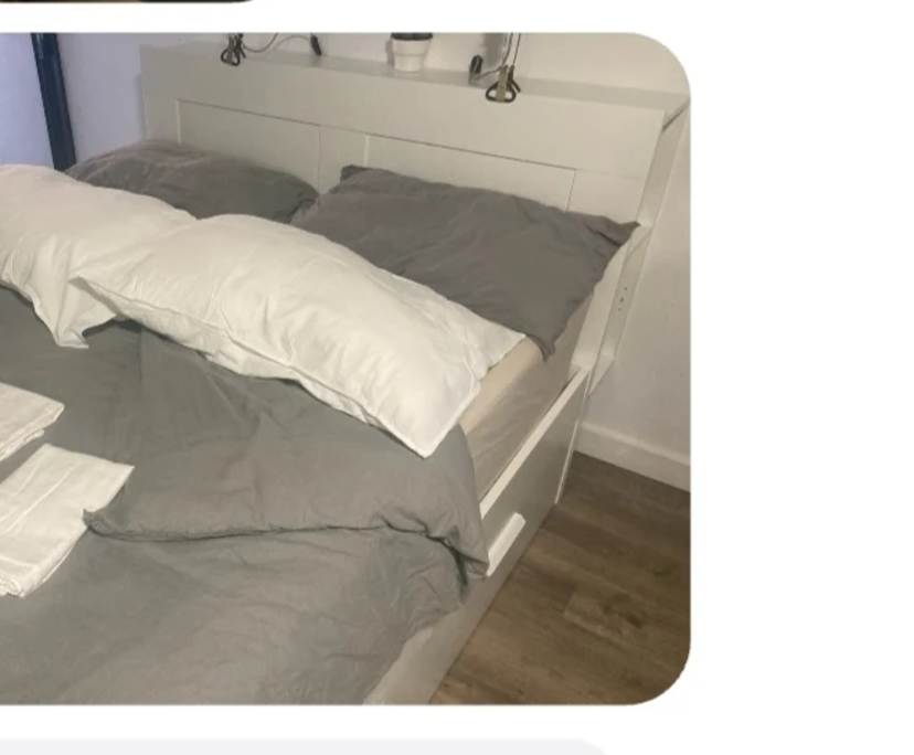 Furnished room studio flat for rent