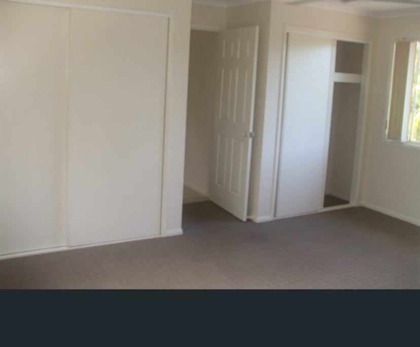 Room with ensuite in a share house
