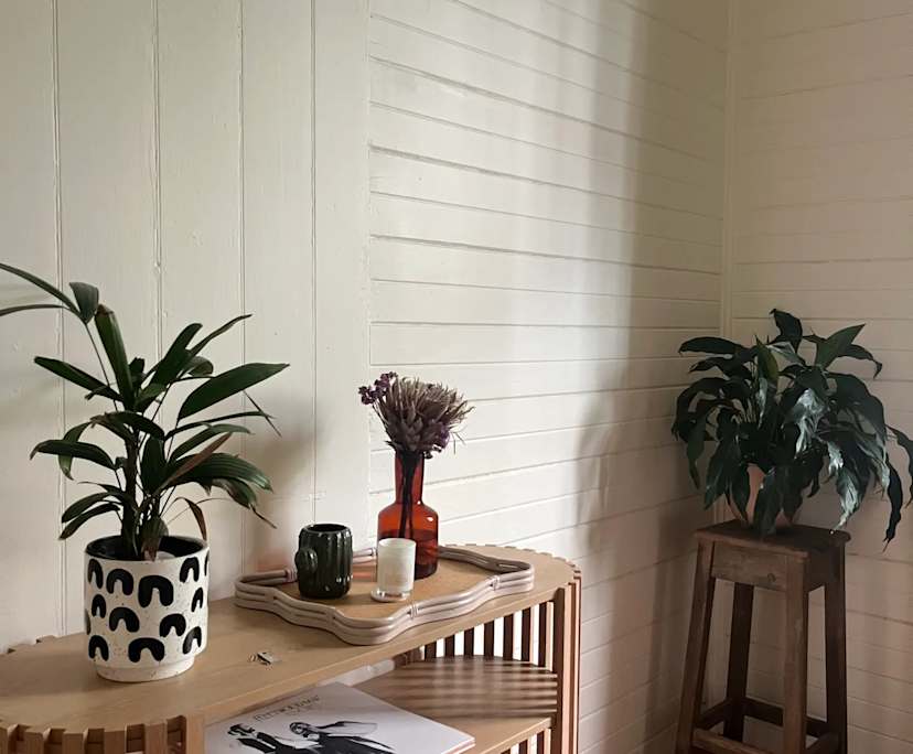 Unfurnished room in a share house