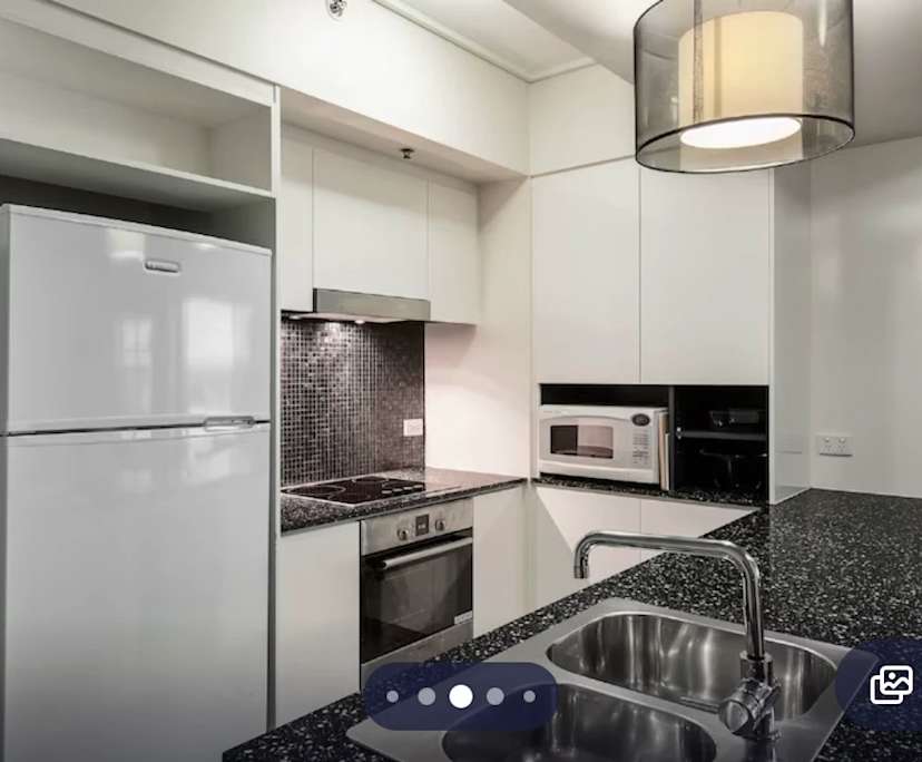 Furnished room with own bathroom