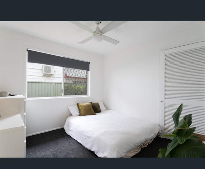 Unfurnished room in a share house