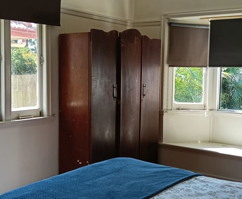 Whole property with 3 rooms for rent