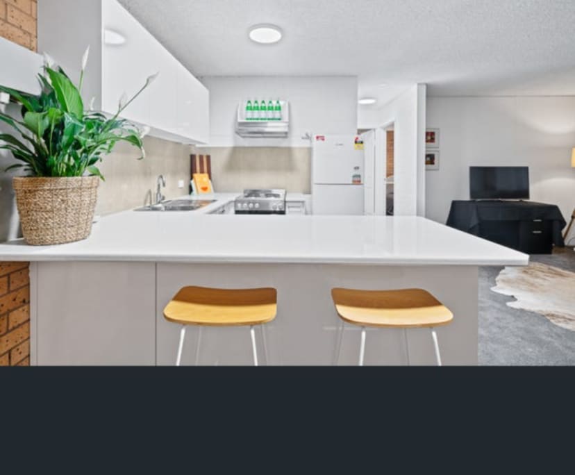 Whole property with 2 rooms for rent