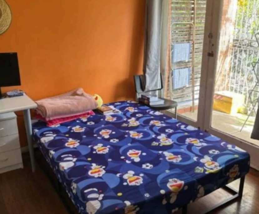 Furnished room with ensuite in a share house