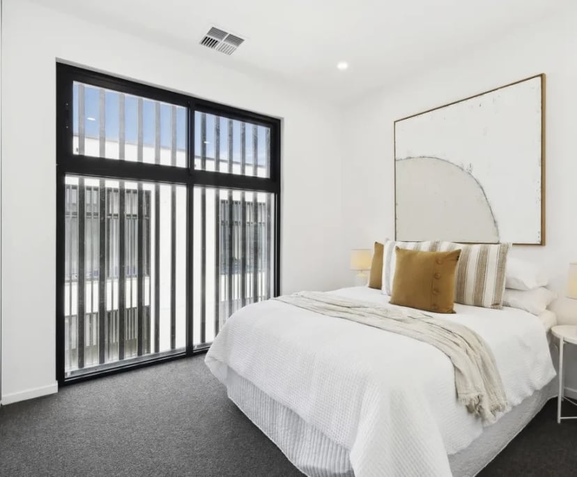 Unfurnished room in a share house