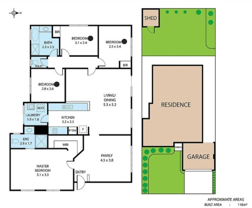 Room for Rent in Ellenbrook, Perth 125, Flexible