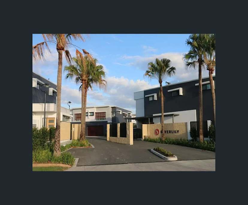 Room in a share house