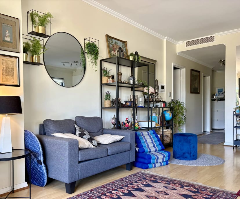 $550, Flatshare, 2 bathrooms, Wolli Creek NSW 2205