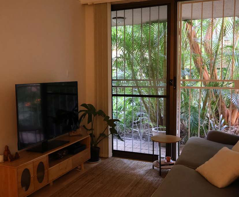 One bed flat for rent