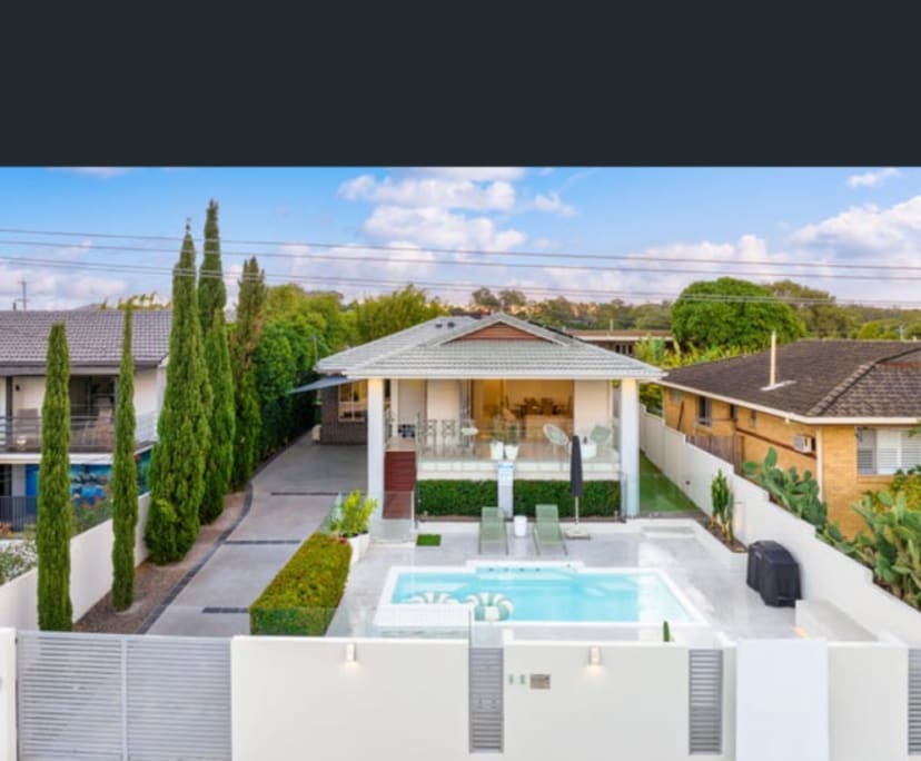 Unfurnished room in a share house