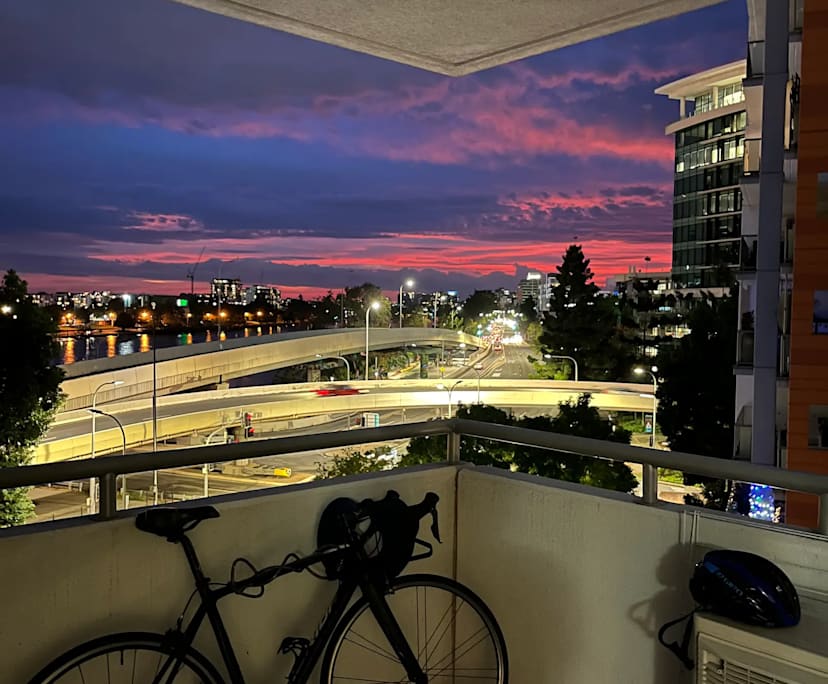 $270, Flatshare, 3 bathrooms, Brisbane City QLD 4000