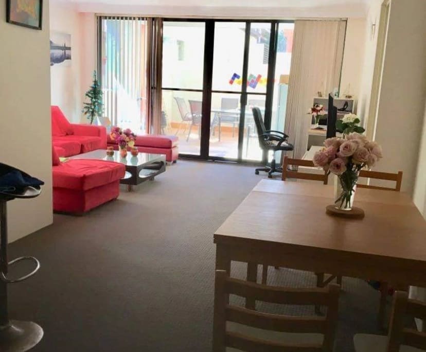 $620, Flatshare, 2 bathrooms, Pyrmont NSW 2009
