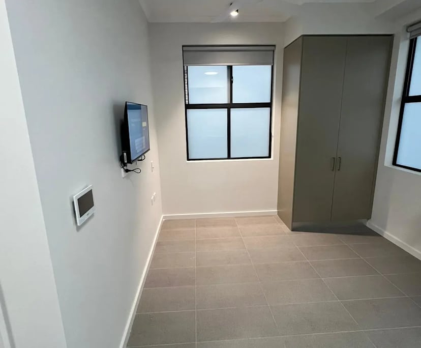 Room studio flat for rent